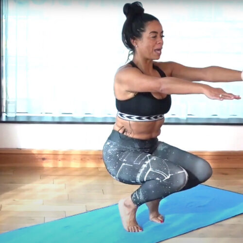 Bikram Standing
