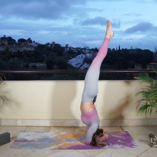 Headstand_