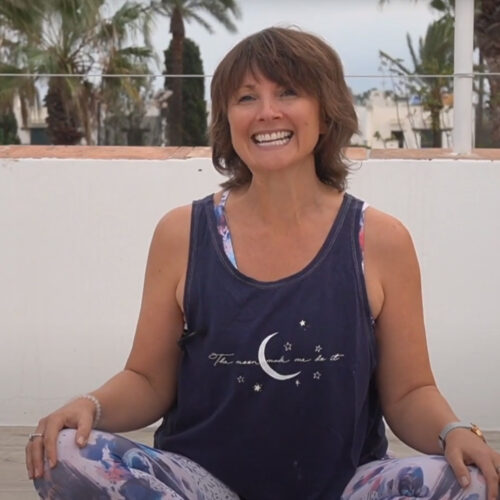 Time to wake up yoga _ meditation