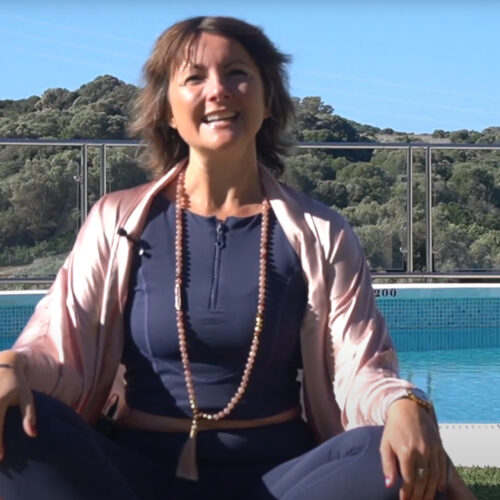 Untying knots yoga _ meditation